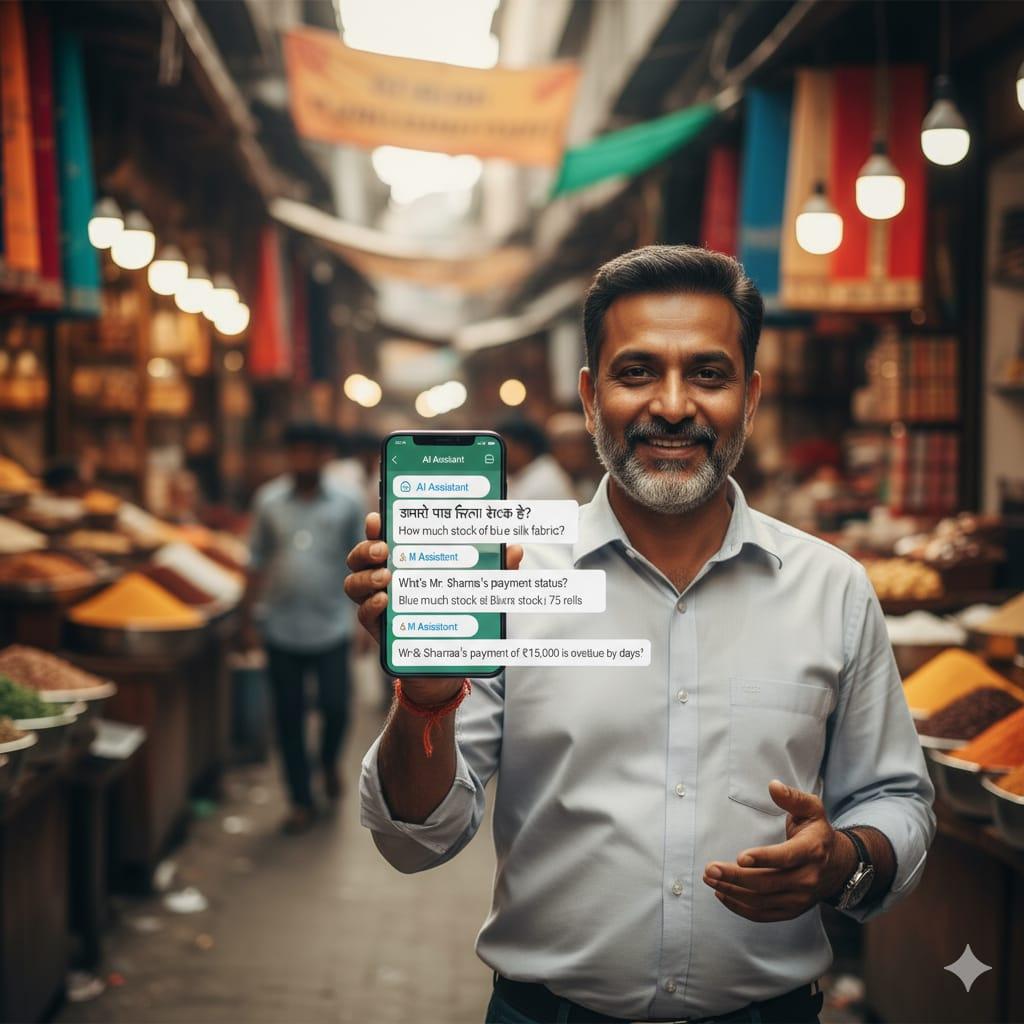 Illustration for The AI Assistant