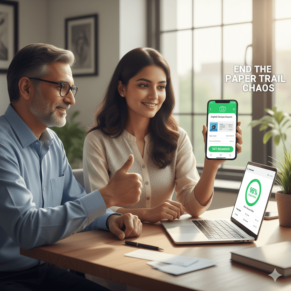 Illustration for Is untracked debt holding up your business and stressing you out?