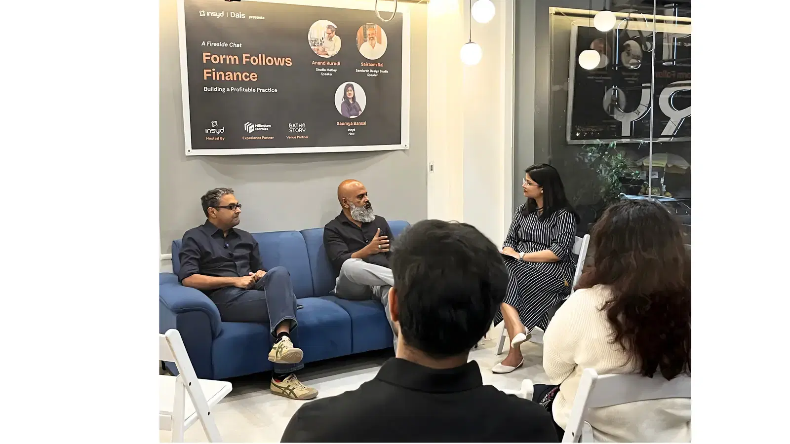 Form Follows Finance — photo 2