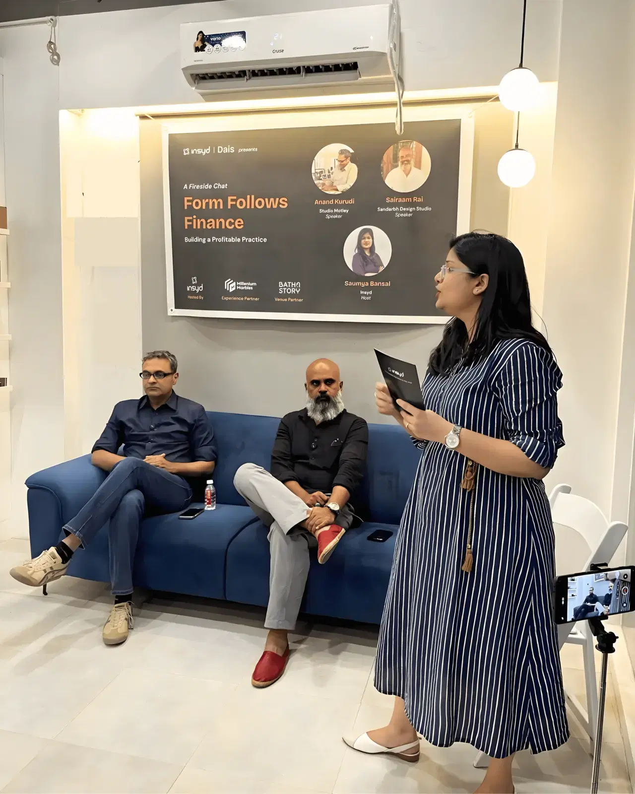 Form Follows Finance — photo 1